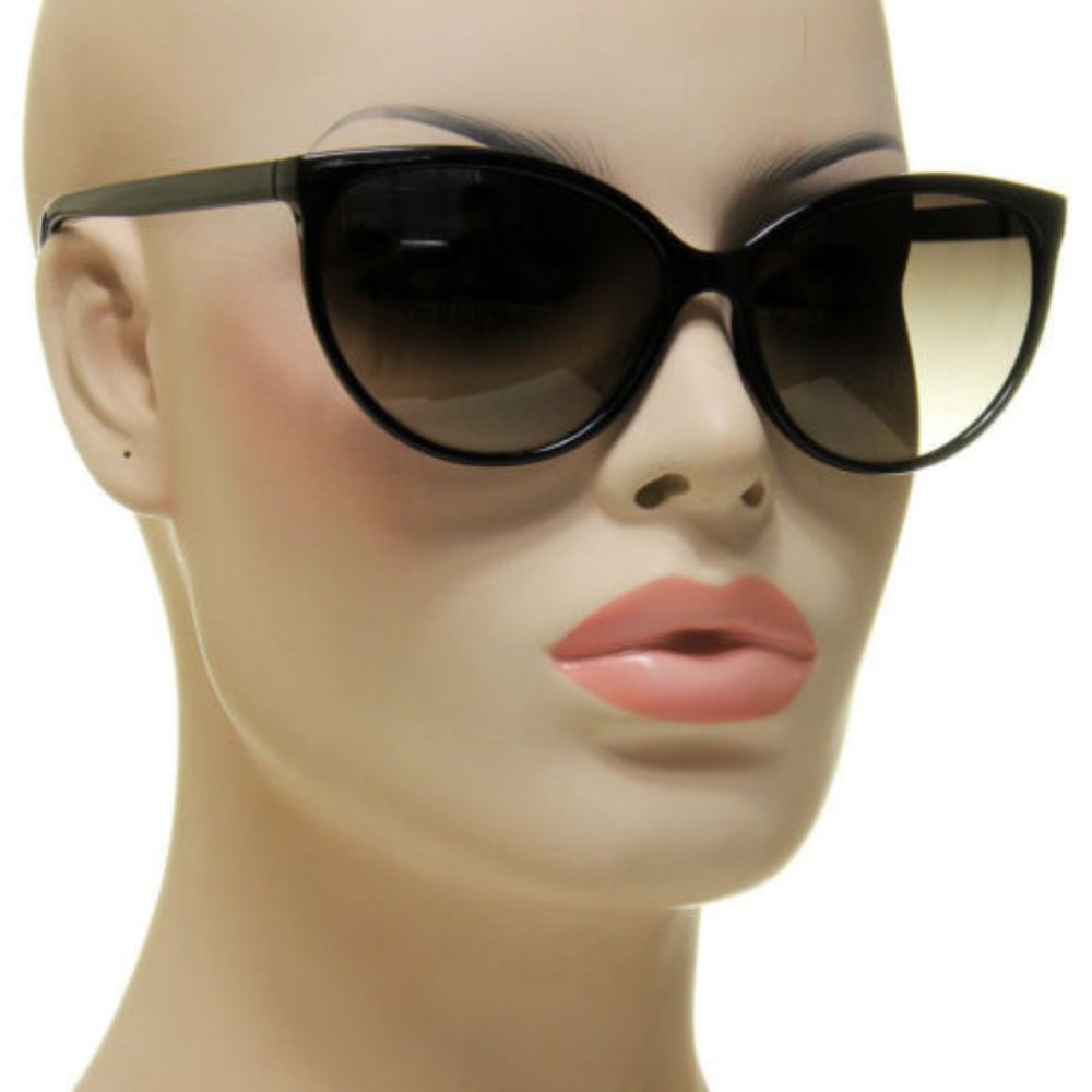 Cat Eye Sunglasses Classic Designer Women Retro